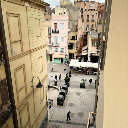 Fl Apartments Nel Corso Cagliari Kültér fotó