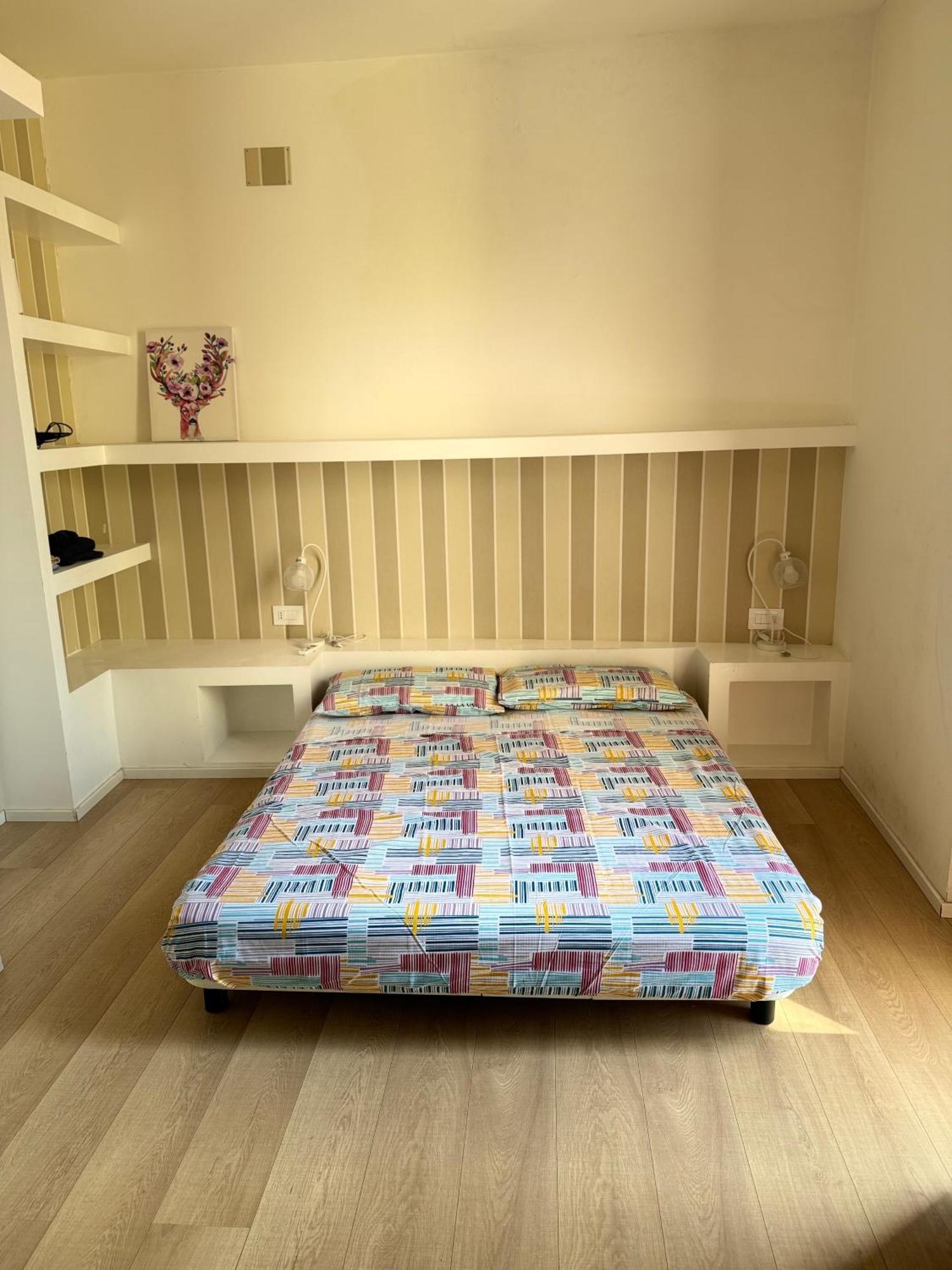 Fl Apartments Nel Corso Cagliari Kültér fotó